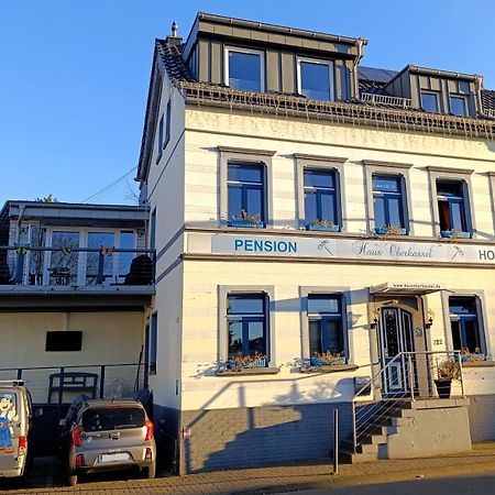 Haus Oberkassel Hotel Бон Екстериор снимка