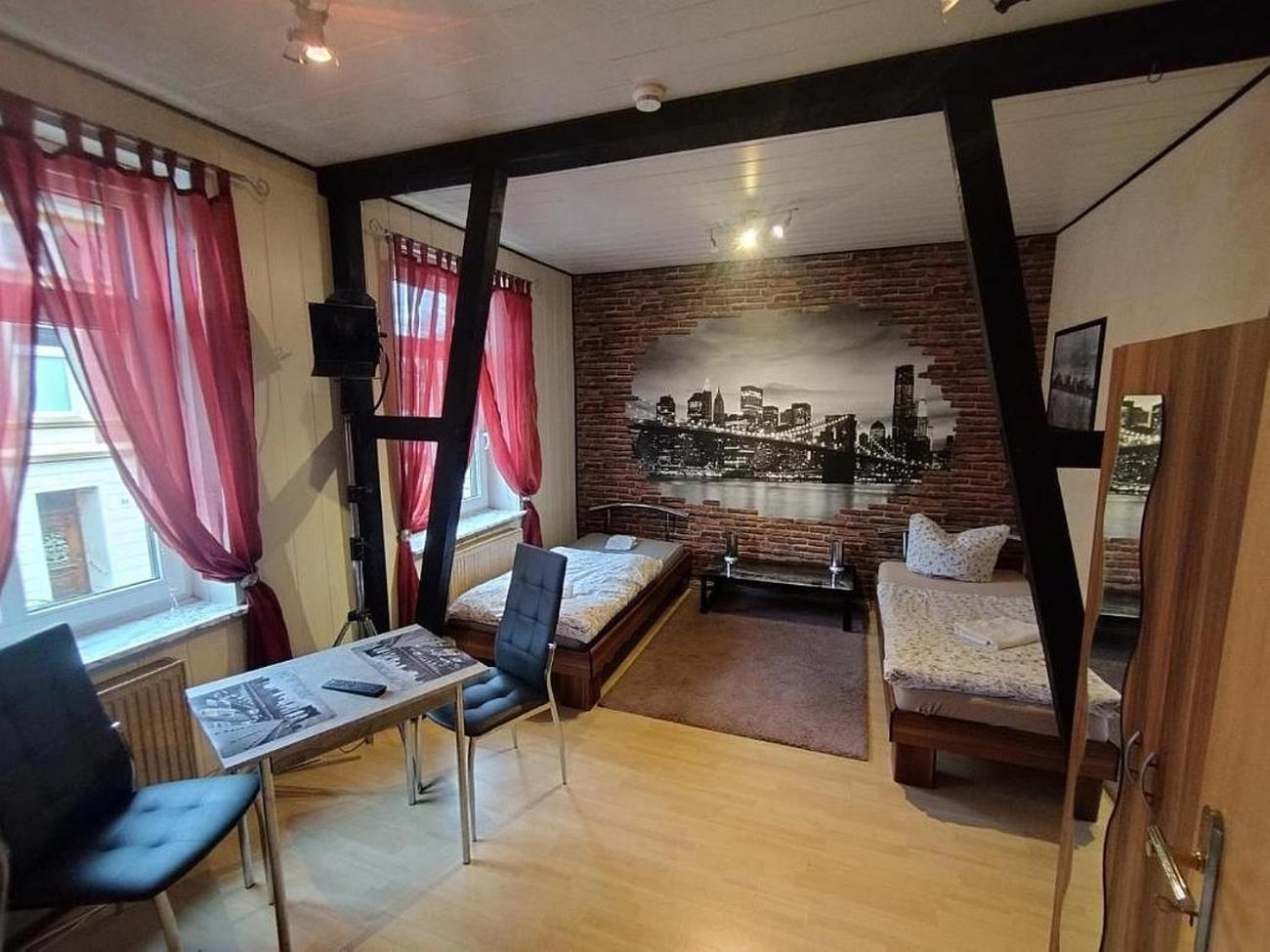 Haus Oberkassel Hotel Бон Екстериор снимка