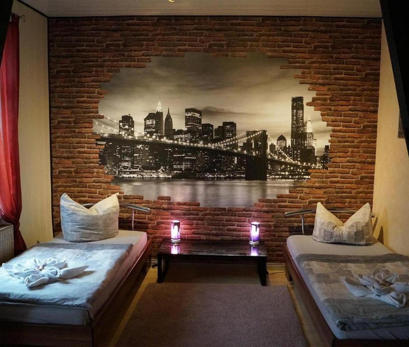 Haus Oberkassel Hotel Бон Екстериор снимка