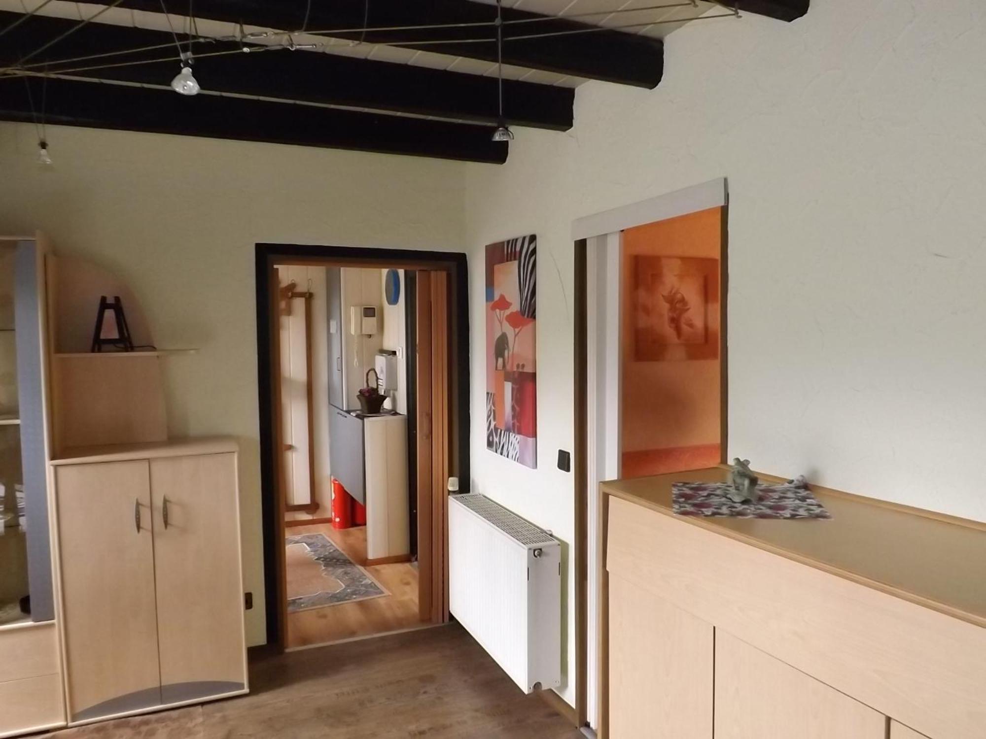 Haus Oberkassel Hotel Бон Екстериор снимка